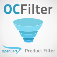 OCFilter 4.8 - Модуль фильтра товаров