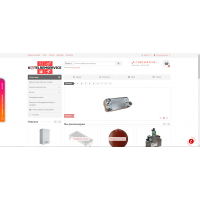 Kotelremservice.ru - магазин котельного оборудования