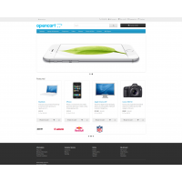 Оригинальный Opencart (3.0.3.9.-4.0.2.3)
