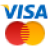 Visa/Mastercard/Мир через Юмани (Россия, Ком-я 0%)