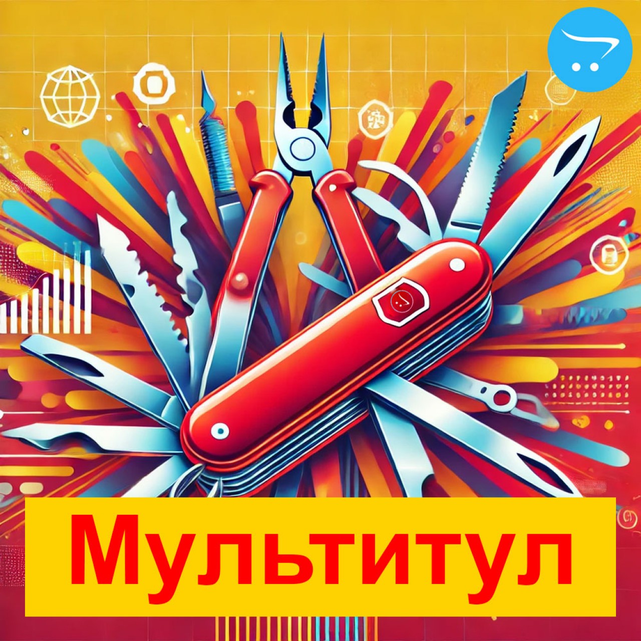 «Мультитул» для OpenCart (Многофункциональный модуль - Экспорт/Импорт, Расширенные отчеты, Работа с Акциями, Резервные копии, и т.д.) из категории Админка для CMS OpenCart (ОпенКарт)
