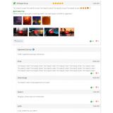 Отзывы о товарах с фото и видео Opencart Ex-reviews v 4 из категории Социальные сети, отзывы для CMS OpenCart (ОпенКарт) фото 2