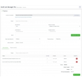 Draft Cart Manager Pro | Создай корзину клиенту из категории Прочие для CMS OpenCart (ОпенКарт) фото 5