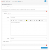 Модуль SEO FAQ с поддержкой JSON-LD и Microdata 1.3 для OpenCart 3.x из категории SEO, карта сайта, оптимизация для CMS OpenCart (ОпенКарт) фото 8 Модуль SEO FAQ с поддержкой JSON-LD и Microdata 1.3 для OpenCart 3.x из категории SEO, карта сайта, оптимизация для CMS OpenCart (ОпенКарт) фото 8