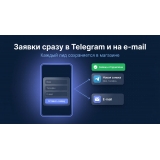 oVideo - видеовиджет для OpenCart: видео в стиле reels и заявки в Telegram и на email из категории Новости, статьи, блоги для CMS OpenCart (ОпенКарт) фото 2
