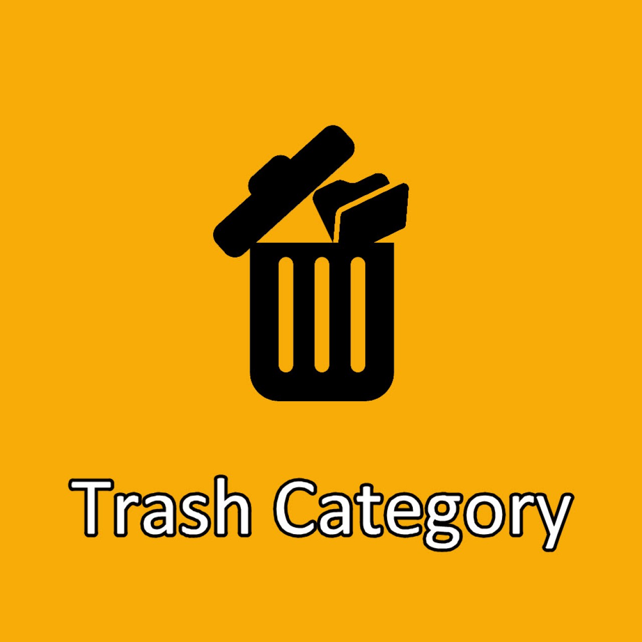 Trash Category из категории Наполнение для CMS OpenCart (ОпенКарт)