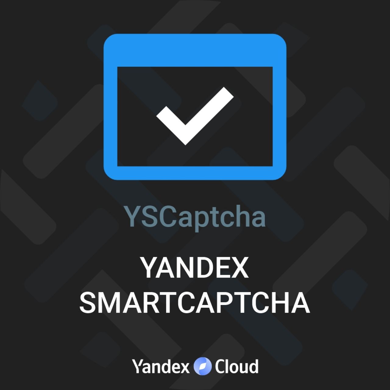 [TRD] YSCaptcha - Yandex SmartCaptcha. Защита от роботов из категории Прочие для CMS OpenCart (ОпенКарт)
