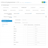 Discord уведомления из категории Письма, почта, sms для CMS OpenCart (ОпенКарт) фото 10 Discord уведомления из категории Письма, почта, sms для CMS OpenCart (ОпенКарт) фото 10