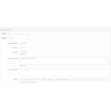 Счетчик количества символов meta title и description в админке из категории Админка для CMS OpenCart (ОпенКарт) фото 2