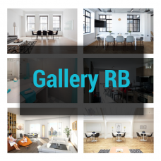 Gallery RB - галерея с выводом описания и видео