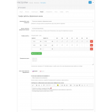 График оформления заказов / Checkout Schedule из категории Заказ, корзина для CMS OpenCart (ОпенКарт) фото 1 График оформления заказов / Checkout Schedule из категории Заказ, корзина для CMS OpenCart (ОпенКарт) фото 1