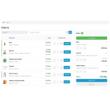 Смета для покупателя из категории Отчёты для CMS OpenCart (ОпенКарт) фото 4 Смета для покупателя из категории Отчёты для CMS OpenCart (ОпенКарт) фото 4