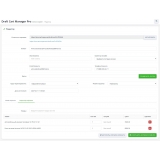 Draft Cart Manager Pro | Создай корзину клиенту из категории Прочие для CMS OpenCart (ОпенКарт) фото 6
