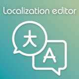Localization editor - редактор языковых файлов, перевод Яндекс и Google из категории Редакторы для CMS OpenCart (ОпенКарт)