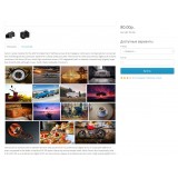 Галерея фото и видео из категории Прочие для CMS OpenCart (ОпенКарт) фото 8