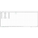 Прайс лист. Выгрузка товаров в Excel из категории Прочие для CMS OpenCart (ОпенКарт) фото 2