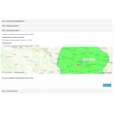 Доставка от расстояния в пределах области из категории Доставка для CMS OpenCart (ОпенКарт) фото 2