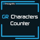Счетчик количества символов meta title и description в админке из категории Админка для CMS OpenCart (ОпенКарт)