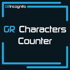 Счетчик количества символов meta title и description в админке v 1.1