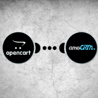 AMO CRM - модуль интеграции Opencart и AMO CRM 1.1.0