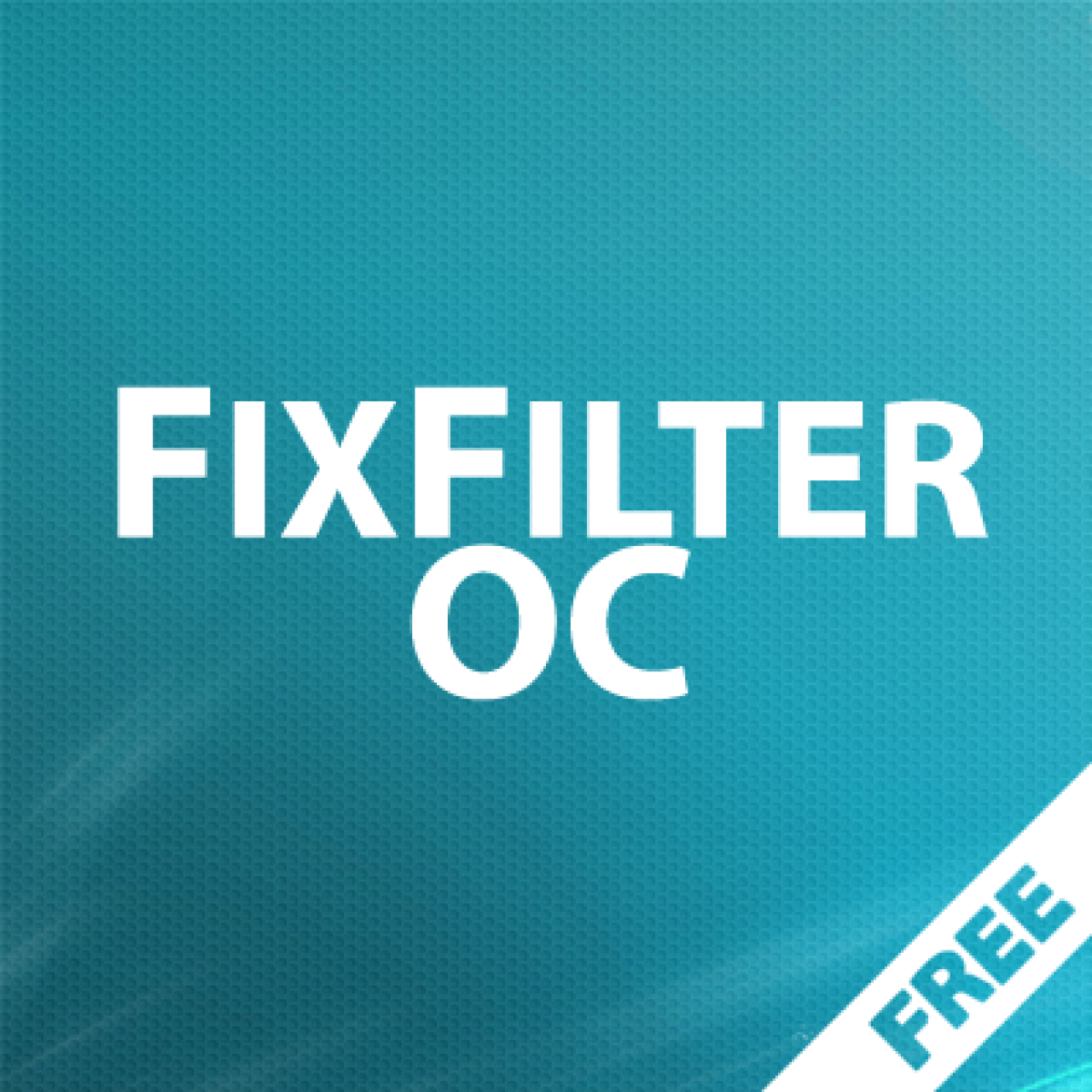 FixFilter OC - исправление работы фильтра Opencart из категории Фильтры для CMS OpenCart (ОпенКарт)