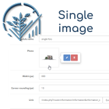 Простое изображение (одиночное фото) из категории Прочие для CMS OpenCart (ОпенКарт)
