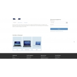 Бренды на странице товара из категории Прочие для CMS OpenCart (ОпенКарт) фото 4