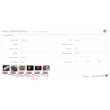 Галерея фото (без привязки к "баннерам") из категории Прочие для CMS OpenCart (ОпенКарт) фото 1