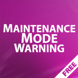 Maintenance Mode Warning - информация о режиме обслуживания из категории Админка для CMS OpenCart (ОпенКарт)