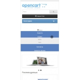 Произвольное меню из категории Прочие для CMS OpenCart (ОпенКарт) фото 9