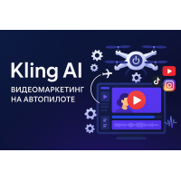 Kling AI: Видеомаркетинг на Автопилоте