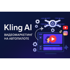 Kling AI: Видеомаркетинг на Автопилоте