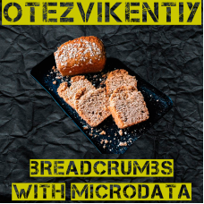 Правильные хлебные крошки Microdata schema.org - GOOGLE approved!