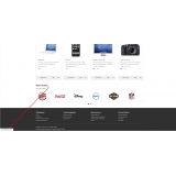 Заголовок (+ подзаголовок) со ссылкой из категории Прочие для CMS OpenCart (ОпенКарт) фото 6