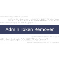 Admin Token Remover