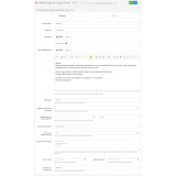 Новогодний персонаж из категории Оформление для CMS OpenCart (ОпенКарт) фото 3