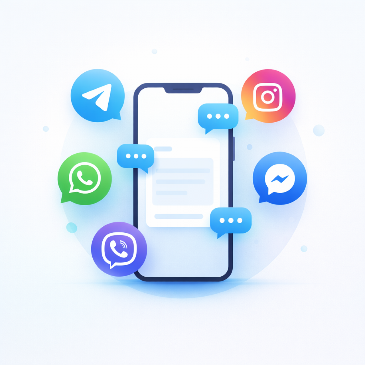 Связаться в мессенджере из категории Социальные сети, отзывы для CMS OpenCart (ОпенКарт)