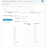Telegram уведомления для администратора opencart 4.x из категории Письма, почта, sms для CMS OpenCart (ОпенКарт) фото 4 Telegram уведомления для администратора opencart 4.x из категории Письма, почта, sms для CMS OpenCart (ОпенКарт) фото 4