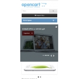 Слайдер видео/фото баннеров из категории Прочие для CMS OpenCart (ОпенКарт) фото 9