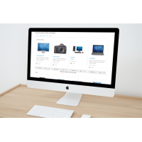 2OC Related - сопутствующие товары, слайдер или сетка товаров