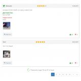 Отзывы о товарах с фото и видео Opencart Ex-reviews v 4 из категории Социальные сети, отзывы для CMS OpenCart (ОпенКарт) фото 3