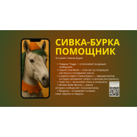 Сивка-Бурка ИИ Помощник