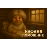 Нафаня Домовой ИИ Помощник из категории Автоматизации для n8n для CMS OpenCart (ОпенКарт)