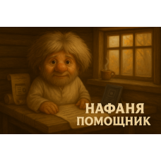 Нафаня Домовой ИИ Помощник