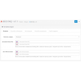Модуль SEO FAQ с поддержкой JSON-LD и Microdata 1.3 для OpenCart 3.x из категории SEO, карта сайта, оптимизация для CMS OpenCart (ОпенКарт) фото 1 Модуль SEO FAQ с поддержкой JSON-LD и Microdata 1.3 для OpenCart 3.x из категории SEO, карта сайта, оптимизация для CMS OpenCart (ОпенКарт) фото 1