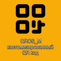 QR Code Styling M