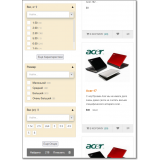Фильтр товаров - FilterVier_SEO из категории Фильтры для CMS OpenCart (ОпенКарт) фото 1