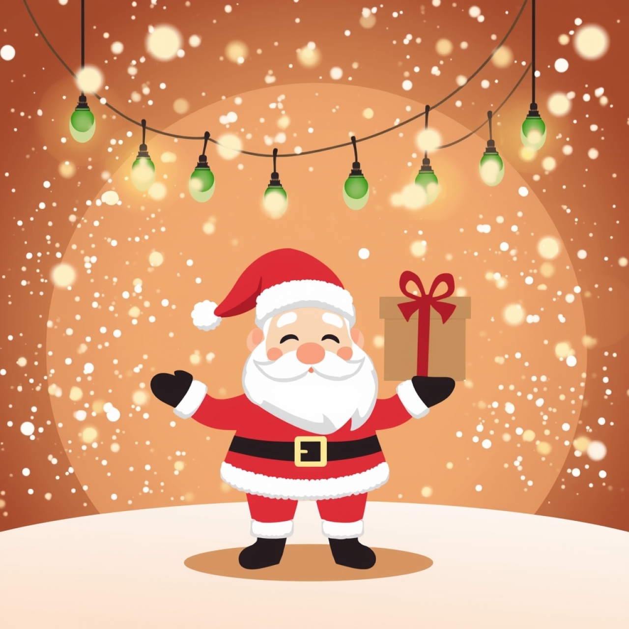 Новогодний персонаж из категории Оформление для CMS OpenCart (ОпенКарт)