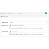 Модуль SEO FAQ с поддержкой JSON-LD и Microdata 1.3 для OpenCart 2.x из категории SEO, карта сайта, оптимизация для CMS OpenCart (ОпенКарт) фото 1 Модуль SEO FAQ с поддержкой JSON-LD и Microdata 1.3 для OpenCart 2.x из категории SEO, карта сайта, оптимизация для CMS OpenCart (ОпенКарт) фото 1