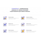 Crypto Cloud - Принимай платежи в криптовалюте на OpenCart из категории Оплата для CMS OpenCart (ОпенКарт) фото 4